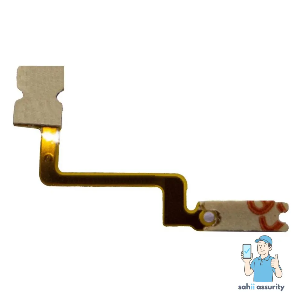 Power Button Flex Cable for Oppo F9 (F9 Pro) thumbnail